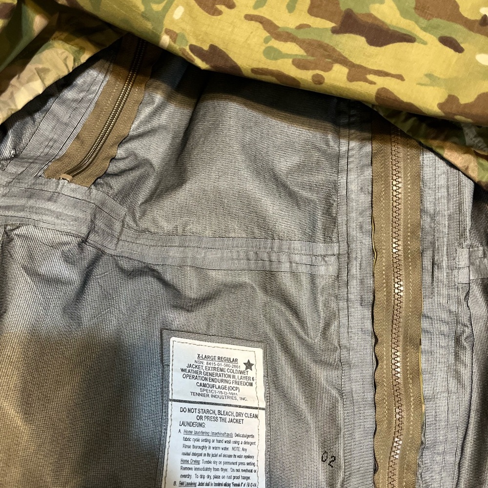 Propper Multicolor Tactical Jacket - image 2